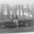 My Mother Posing in front of this classic. My Mother Posing in front of this classic.