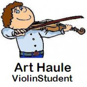 Violin-Student profile image