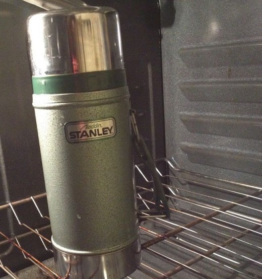 Easy homemade yogurt in a thermos HubPages