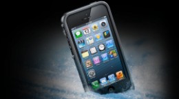 Lifeproof iPhone 5 case