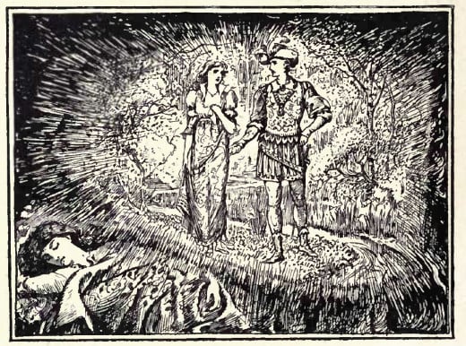 Illustration by Henry Justice Ford