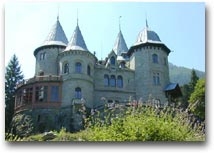 Savoie Castle
