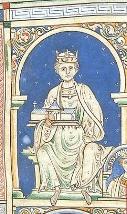 King Henry II. 