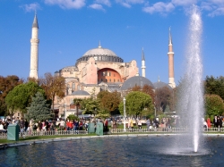 Hagia Sophia Istanbul 