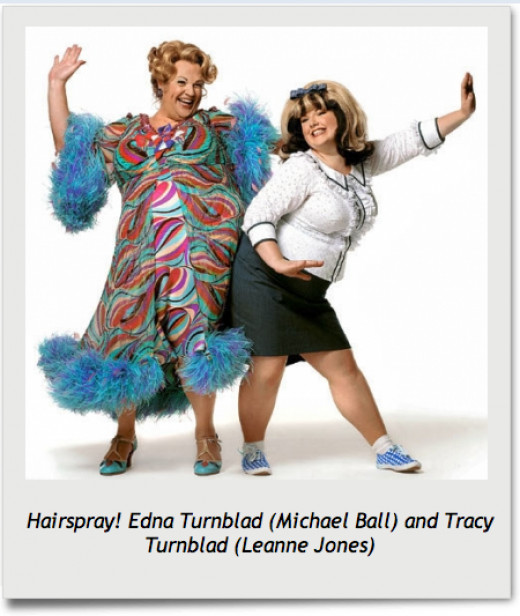 Hairspray the Musical