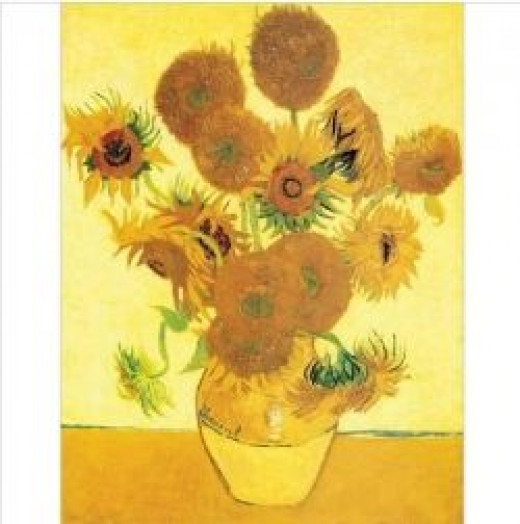 Famous Artists Paintings in Yellow HubPages