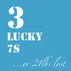 3 lucky 7s