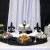 One last look at the traditionally set up dessert table