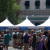 Breweries from all over, offering samples in downtown Reno, Nevada