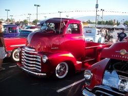 Reno Hot August Nights Classic Cars