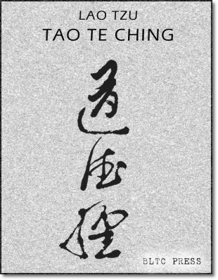 The Book Tao The Ching