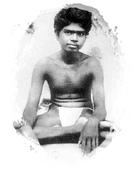 Young Ramana Maharshi