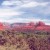 View from a side road south of Sedona. View from a side road south of Sedona.