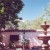 Another view of the patio fountain. Another view of the patio fountain.