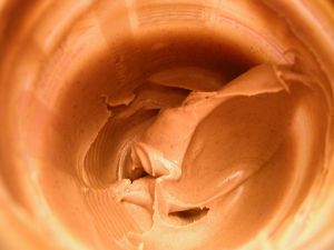 peanut butter playdough