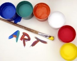 homemade paint for kids