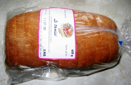 sugar free bread