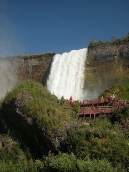 cave of the winds niagara falls