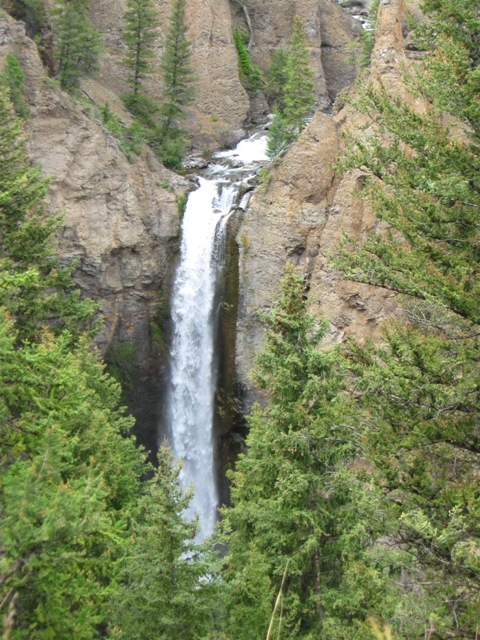 Tower Falls