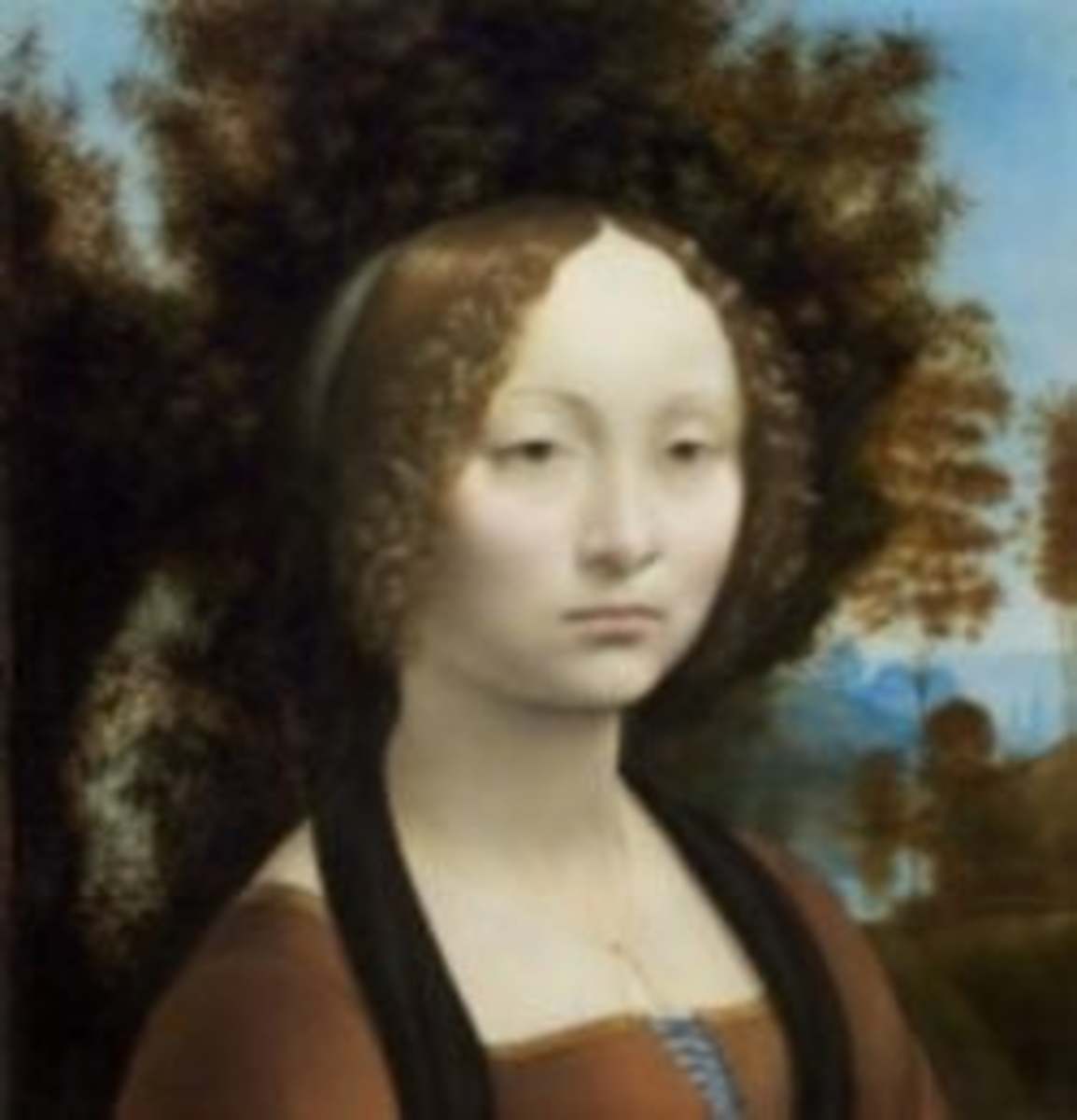 National Gallery of Art Da Vinci