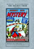 The Mighty Thor Debuts: Highlights of His First Marvel Masterworks Collection