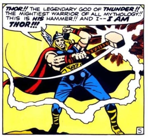 Thor Journey into Mystery No. 83