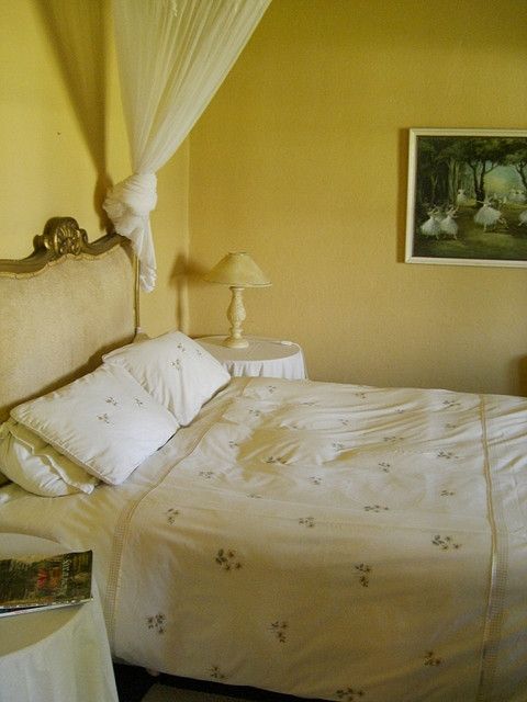 Lovely and refreshing guestroom