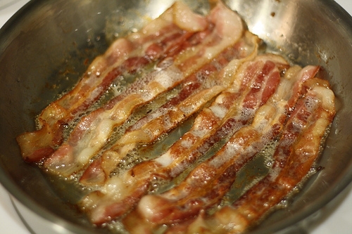 Sizzling Bacon by jordanmit09