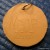 A great idea, to etch your child's name and date on the back of the pendant. A great idea, to etch your child's name and date on the back of the pendant.