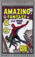 The Amazing Spider-Man Debuts! A Marvel Masterworks Comic Book Review