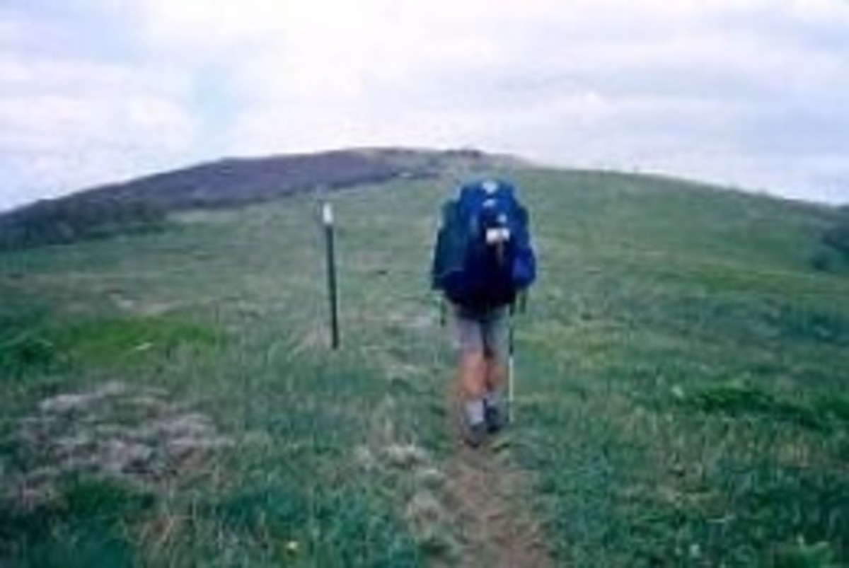 How To Plan For An Appalachian Trail Thru-Hike