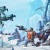 Snow Battle Snow Battle
