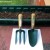 My Gardening Knife and Fork - the essentials of vegetable gardening! My Gardening Knife and Fork - the essentials of vegetable gardening!
