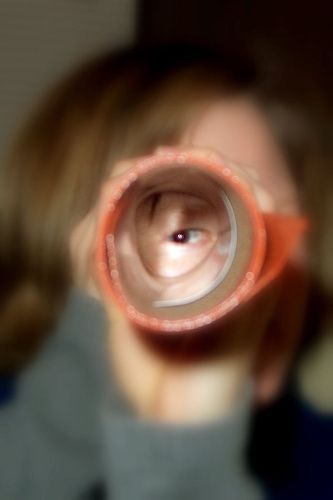 Eye Spy by Michelle Hofstrand from Flickr