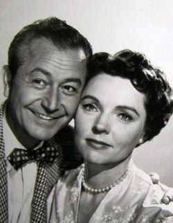 Jim and Margaret Anderson - Public Domain Photo