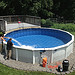 This is a beautiful picture of an above ground pool by Chris Grazioli, on Flickr