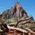Watchman Trail final destination view Watchman Trail final destination view