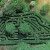Hampton Court Palace, Herefordshire, UK hedge maze mostly consists of twisted paths.  The mazes now follow a single path and had no dead ends.