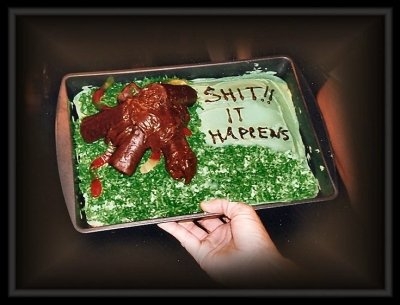 One Sheet Cake At A Time
