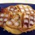 These cinnamon roll waffles were as tasty as they are pretty!