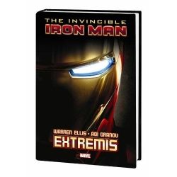 Iron Man:Extremis