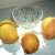 Start with nice ripe mangoes and a Jell-O glass. Start with nice ripe mangoes and a Jell-O glass.