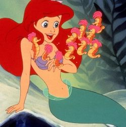 Little Mermaid Story