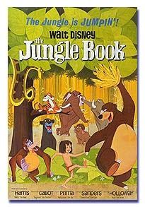 The Jungle Book Story Line