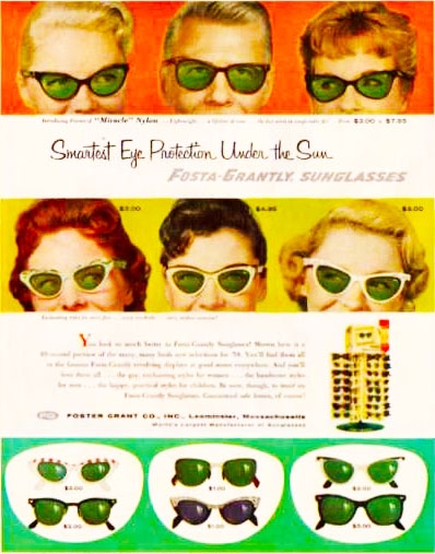 1958 Nerd Glasses