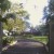 Sunnybank House with driveway Sunnybank House with driveway