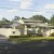 Sunnybank house with gate and lock Sunnybank house with gate and lock