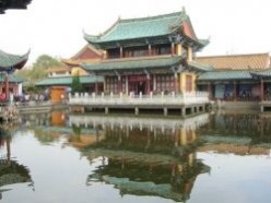 Travel - China Quartet (Provinces) 1