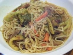 Noodle Soup - Asian (Comfort)