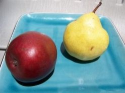 Grilled Fruit 7 - Pears (Lunch)